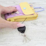 スヌーピー 定期入れ ポケット付きパスケース | cinemacollection | 詳細画像3 