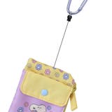 スヌーピー 定期入れ ポケット付きパスケース | cinemacollection | 詳細画像5 