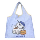 スヌーピー エコバッグ ショッピングバッグA | cinemacollection | 詳細画像1 
