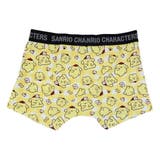 ポムポムプリン 男性用下着 ボクサーブリーフ | cinemacollection | 詳細画像2 