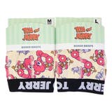 トムとジェリー 男性用下着 ボクサーブリーフ | cinemacollection | 詳細画像4 