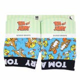 トムとジェリー 男性用下着 ボクサーブリーフ | cinemacollection | 詳細画像4 