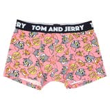 トムとジェリー 男性用下着 ボクサーブリーフ | cinemacollection | 詳細画像1 