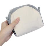AND PACKABLE コスメポーチ | cinemacollection | 詳細画像2