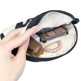 AND PACKABLE コスメポーチ | cinemacollection | 詳細画像3 