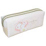 もぐにゃん ペンポーチ ツインファスナーペンケース | cinemacollection | 詳細画像2 