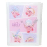 星のカービィ ポケットファイル ファスナー付き6ポケットクリアファイル | cinemacollection | 詳細画像1 