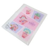 星のカービィ ポケットファイル ファスナー付き6ポケットクリアファイル | cinemacollection | 詳細画像2 