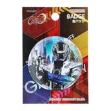 超宇宙刑事ギャバン インフィニティ カンバッジ | cinemacollection | 詳細画像1