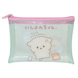 いしよわちゃん ミニポーチ クリアフラットポーチ | cinemacollection | 詳細画像1 