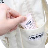 OUTDOOR PRODUCTSxミッフィー デイパック | cinemacollection | 詳細画像4 