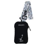 スヌーピー スマホポーチ マルチショルダーバッグ | cinemacollection | 詳細画像1 