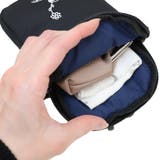 スヌーピー スマホポーチ マルチショルダーバッグ | cinemacollection | 詳細画像3 