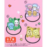 チェゴシムxサンリオキャラクターズ ヘアアクセ アクリルヘアゴムコレクション | cinemacollection | 詳細画像3