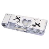 筆箱 窓あきソフトペンケース モノクロームノワール | cinemacollection【KIDS】 | 詳細画像1 