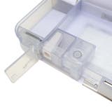 筆箱 窓あきソフトペンケース モノクロームノワール | cinemacollection【KIDS】 | 詳細画像4 