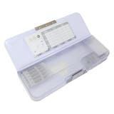 筆箱 窓あきソフトペンケース モノクロームノワール | cinemacollection【KIDS】 | 詳細画像5 