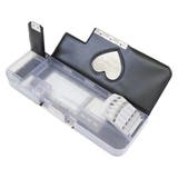 筆箱 窓あきソフトペンケース メルティリボン | cinemacollection【KIDS】 | 詳細画像3 