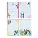 カラフルピーチ メモ帳 A6メモ | cinemacollection | 詳細画像3