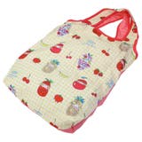 水森亜土 ショッピングバッグ ポーチ付きエコバッグ | cinemacollection | 詳細画像2 