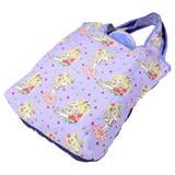 水森亜土 ショッピングバッグ ポーチ付きエコバッグ | cinemacollection | 詳細画像2 