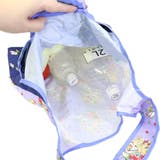 水森亜土 ショッピングバッグ ポーチ付きエコバッグ | cinemacollection | 詳細画像3 