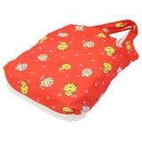 水森亜土 ショッピングバッグ ポーチ付きエコバッグ | cinemacollection | 詳細画像2 