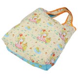 水森亜土 ショッピングバッグ ポーチ付きエコバッグ | cinemacollection | 詳細画像2 