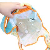 水森亜土 ショッピングバッグ ポーチ付きエコバッグ | cinemacollection | 詳細画像3 