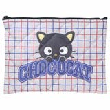 チョコキャット コスメポーチ キルティングポーチ | cinemacollection | 詳細画像1