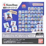 仮面ライダー 缶バッジ PetitスクエアCANバッジ | cinemacollection | 詳細画像1 