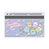すみっコぐらし カードケース マイナカードクリアケース | cinemacollection | 詳細画像3