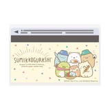 すみっコぐらし カードケース マイナカードクリアケース | cinemacollection | 詳細画像3