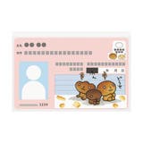 こげぱん カードケース マイナカードクリアケース | cinemacollection | 詳細画像2