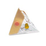 にゃんにゃんにゃんこ ミニポーチ 三角テトラ型ミニポーチ | cinemacollection | 詳細画像3 