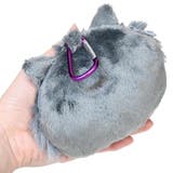 シンデレラ ミニポーチ カラビナ付きぬいぐるみファスナーマスコット | cinemacollection | 詳細画像2