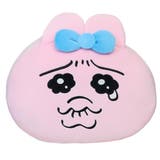 おぱんちゅうさぎ クッション もっちりフェイスクッション | cinemacollection | 詳細画像1 