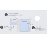 スヌーピー トラベルポーチ B7 | cinemacollection | 詳細画像4 