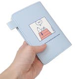 スヌーピー トラベルポーチ B7 | cinemacollection | 詳細画像2 