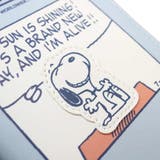 スヌーピー トラベルポーチ B7 | cinemacollection | 詳細画像4 