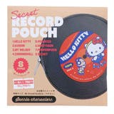 サンリオキャラクターズ ミニポーチ シークレットレコードポーチ | cinemacollection | 詳細画像1 