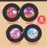 サンリオキャラクターズ ミニポーチ シークレットレコードポーチ | cinemacollection | 詳細画像2 
