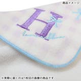 ミニタオル ミニバッグ入りイニシャルタオル S | cinemacollection | 詳細画像3