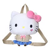 ハローキティ リュック ぬいぐるみリュック | cinemacollection | 詳細画像1