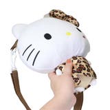 ハローキティ ショルダーバッグ キャリーオンバッグ | cinemacollection | 詳細画像3 