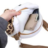 ハローキティ ショルダーバッグ キャリーオンバッグ | cinemacollection | 詳細画像4 