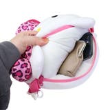 ハローキティ ショルダーバッグ キャリーオンバッグ | cinemacollection | 詳細画像4 