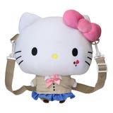 ハローキティ ショルダーバッグ キャリーオンバッグ | cinemacollection | 詳細画像1 