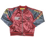 仮面ライダークウガ アウター スカジャン | cinemacollection | 詳細画像2 