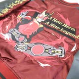 仮面ライダークウガ アウター スカジャン | cinemacollection | 詳細画像6 